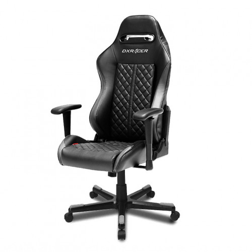 кресло геймерское dxracer drifting df73 черное в Королёве