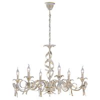 подвесная люстра arte lamp olivia a1018lm-6ga в Королёве