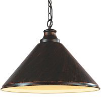 подвесной светильник arte lamp cone a9330sp-1br в Королёве