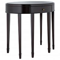 стол журнальный mahogany b act18 черный в Королёве