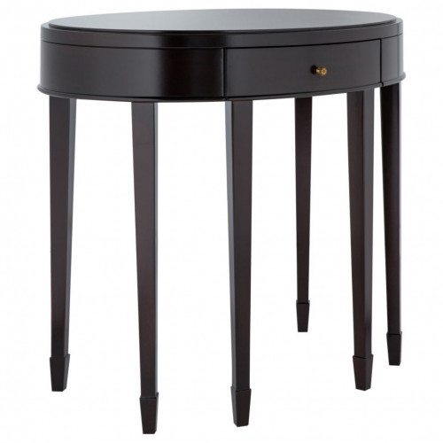 стол журнальный mahogany b act18 черный в Королёве