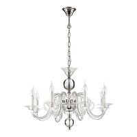 подвесная люстра odeon light aria 3931/8 в Королёве