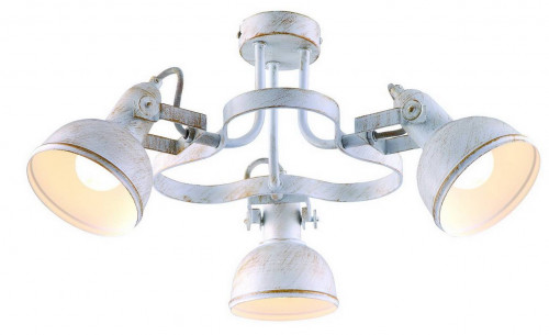 потолочная люстра arte lamp martin a5216pl-3wg в Королёве