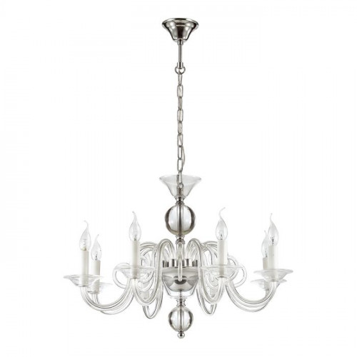 подвесная люстра odeon light aria 3931/8 в Королёве