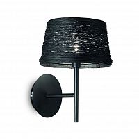 бра ideal lux basket ap1 nero в Королёве