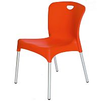 стул emy xrf-065-ao (xrb-065a) orange в Королёве