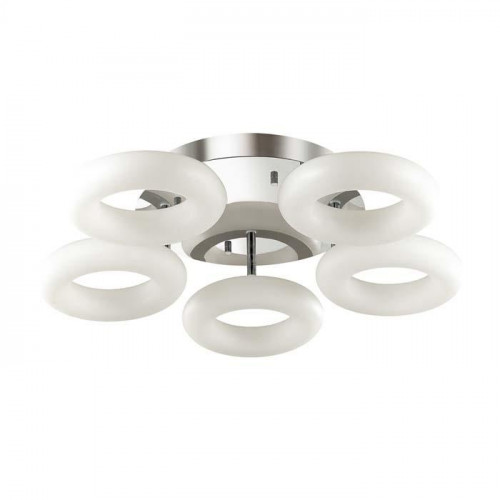 потолочная светодиодная люстра odeon light reggio 3966/65l в Королёве