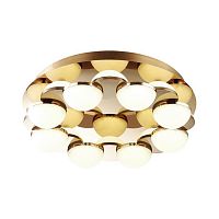 потолочная светодиодная люстра odeon light conti 4105/64cl в Королёве