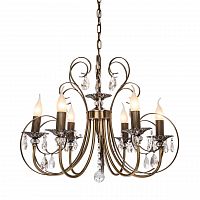подвесная люстра silver light vienna 155.53.6 в Королёве