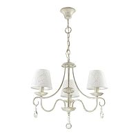 подвесная люстра lumion blanche 3686/3 в Королёве