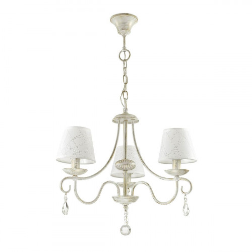 подвесная люстра lumion blanche 3686/3 в Королёве