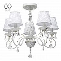 потолочная люстра mw-light августина 419010805 в Королёве