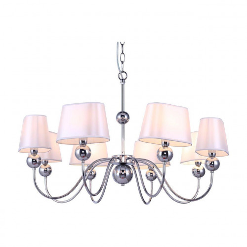 подвесная люстра arte lamp a4012lm-8cc в Королёве
