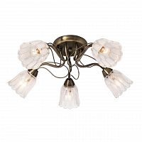 потолочная люстра silver light azalea 504.53.5 в Королёве