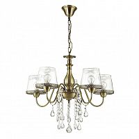 подвесная люстра odeon light sebastina 3467/5 в Королёве