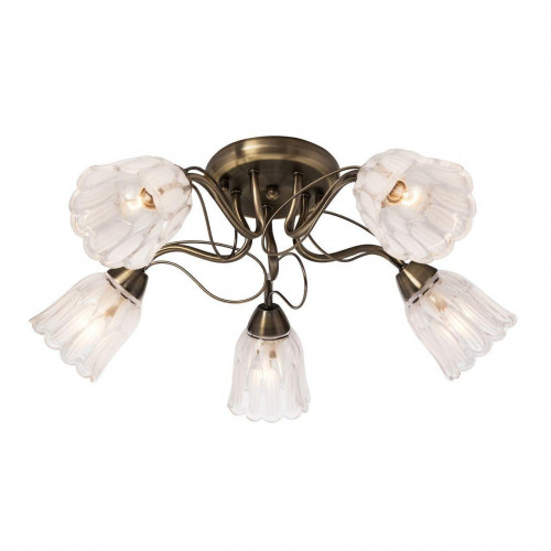 потолочная люстра silver light azalea 504.53.5 в Королёве