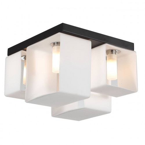 потолочная люстра st luce concreto sl536.502.04 в Королёве