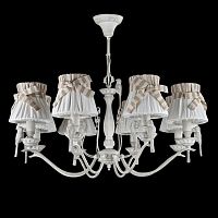 подвесная люстра maytoni bird arm013-08-w в Королёве