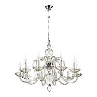 подвесная люстра odeon light chicca 3933/10 в Королёве