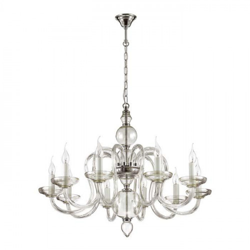 подвесная люстра odeon light chicca 3933/10 в Королёве