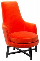 кресло home space orange оранжевое в Королёве