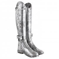 подставка для зонтов boots серебристого цвета в Королёве
