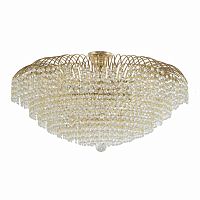 потолочная люстра arti lampadari elba e 1.2.60.100 g в Королёве