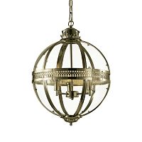 подвесной светильник residential 3 ant.brass от delight collection в Королёве