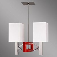 потолочная люстра kemar riffta rf/2/r в Королёве