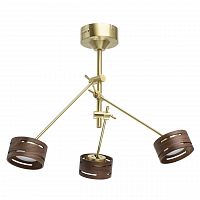 подвесная светодиодная люстра de markt чил-аут 725010203 в Королёве