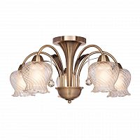 потолочная люстра silver light loretto 131.53.5 в Королёве