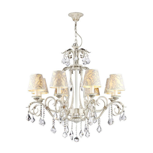 подвесная люстра maytoni velvet arm219-08-g в Королёве