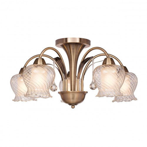 потолочная люстра silver light loretto 131.53.5 в Королёве