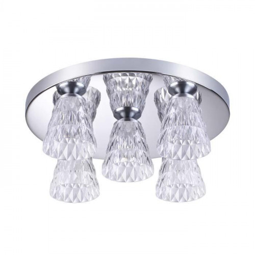 потолочная светодиодная люстра lumion gerana 3621/30cl в Королёве