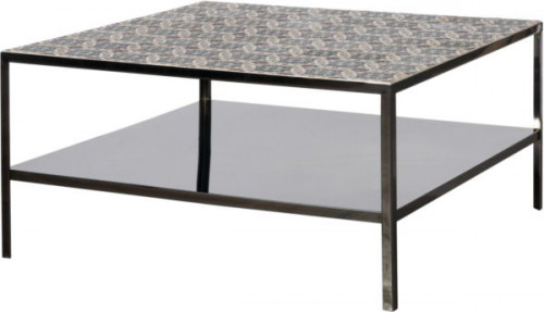 стол журнальный celtic tile graphite черный в Королёве