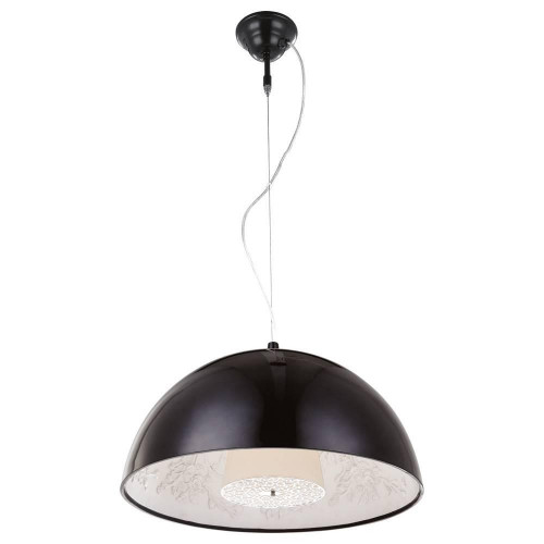 подвесной светильник arte lamp dome a4175sp-1bk в Королёве