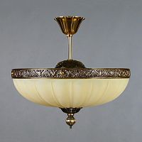 потолочный светильник ambiente lugo 8539/40 pl pb в Королёве