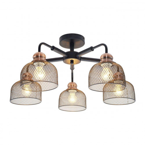 потолочная люстра toplight griselda tl1158-5d в Королёве