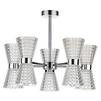 потолочная светодиодная люстра lumion boccale 3599/60cl в Королёве