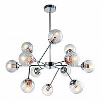 подвесная люстра arte lamp arancia a9276lm-12cc в Королёве