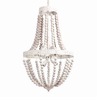 люстра-клетка paloma бежевая в Королёве