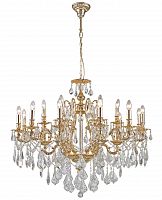 подвесная люстра dio darte elite opera e 1.1.18.600 cg золото в Королёве