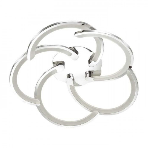 потолочная светодиодная люстра odeon light nebbi 4021/99cl в Королёве