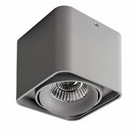 потолочный светодиодный светильник lightstar monocco 052119r в Королёве