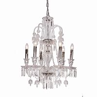 люстра elegance 5789 прозрачная в Королёве
