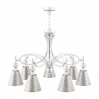 подвесная люстра lamp4you eclectic m2-07-wm-lmp-o-4 в Королёве