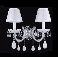 бра crystal lux blanca ap2 в Королёве