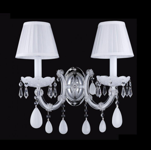 бра crystal lux blanca ap2 в Королёве