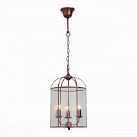 подвесная люстра st luce odierno sl267.603.03 в Королёве