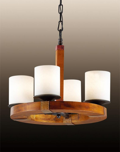 подвесная люстра odeon light fabo 2767/4 в Королёве